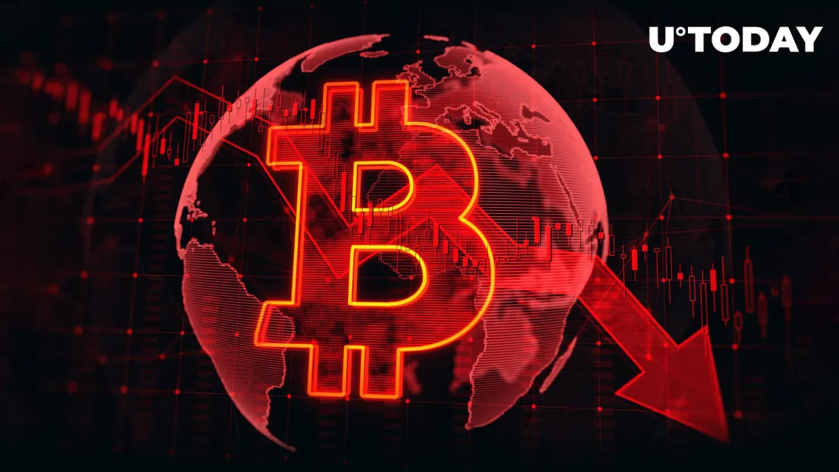 Bitcoin (BTC) Down 10% Since This Bizarre Michael Saylor Post