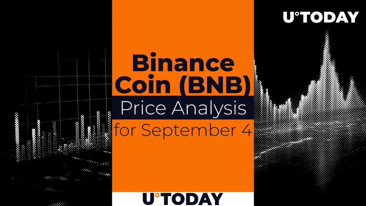 Binance Coin (BNB) Prediction for September 4