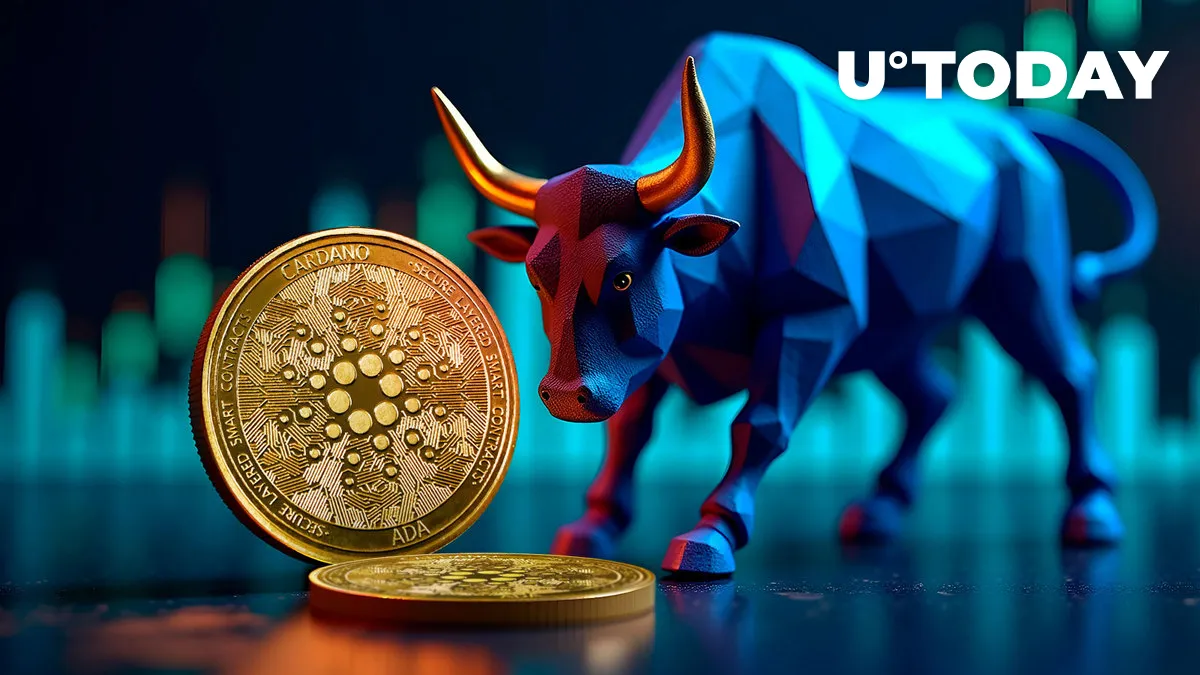 Cardano up by 1,000% to Bitcoin? Top Analyst Reveals 'Insanely Bullish' Pattern