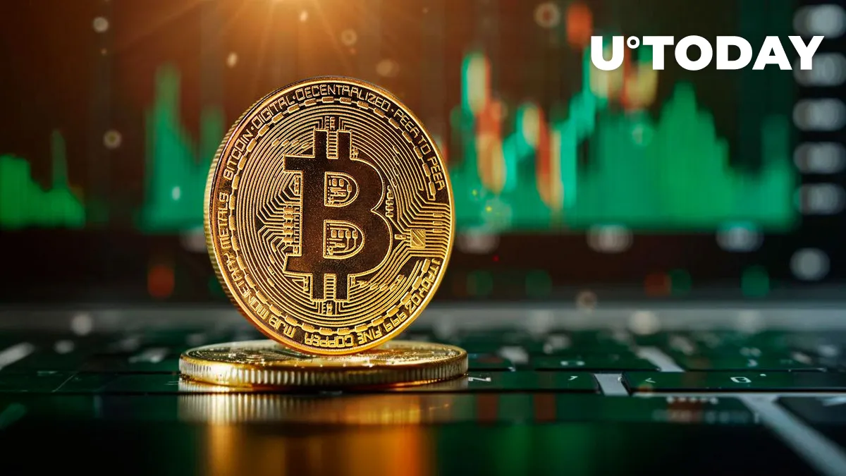Extremely Rare Golden Cross Appears on Bitcoin Price Chart: Details