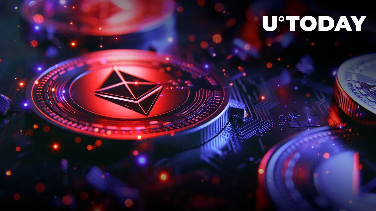 BlackRock Remains Only Ethereum Buyer Among ETFs