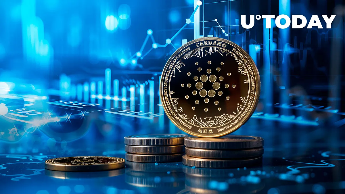 Cardano (ADA) Just Hit All Time High in Daily Trades