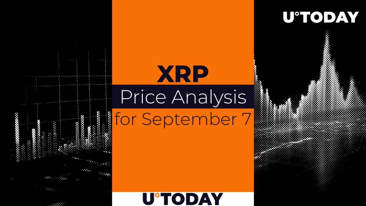 XRP Prediction for September 7