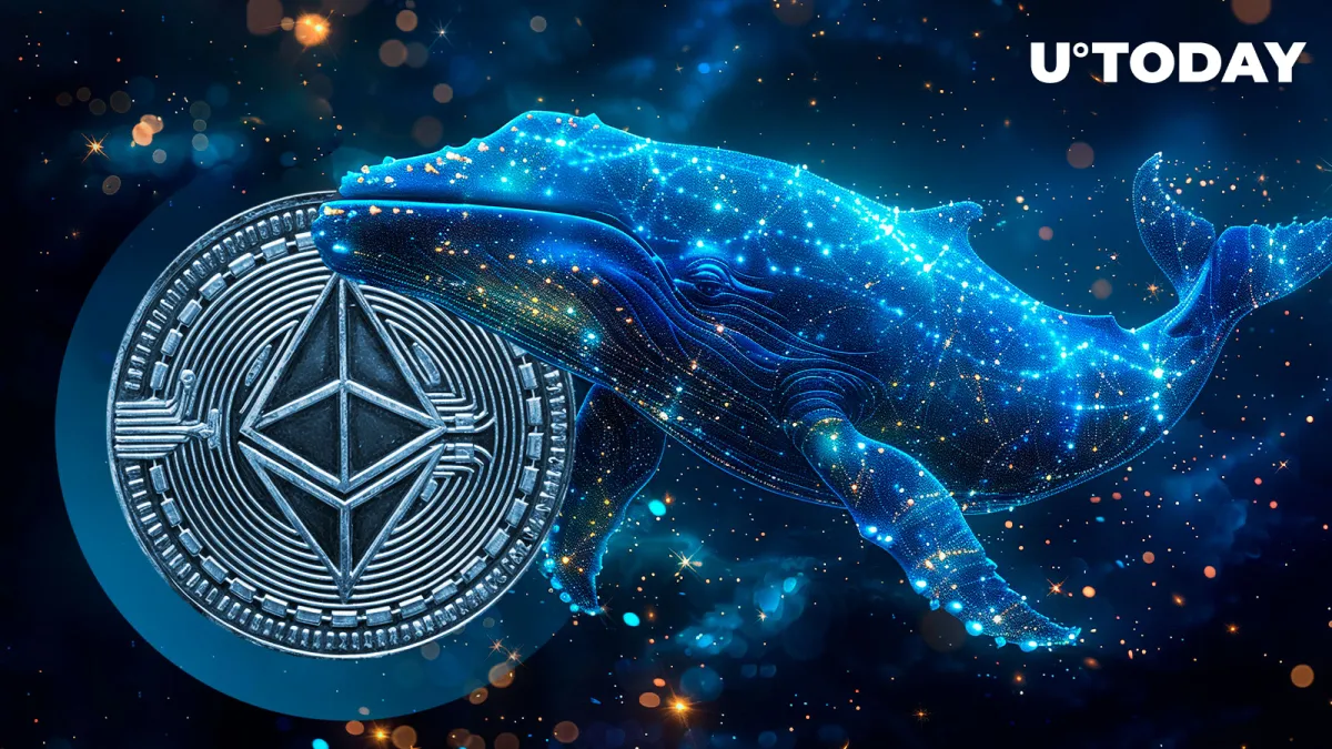 $150 Million in Ethereum Disappear - Do Whales Know Something?