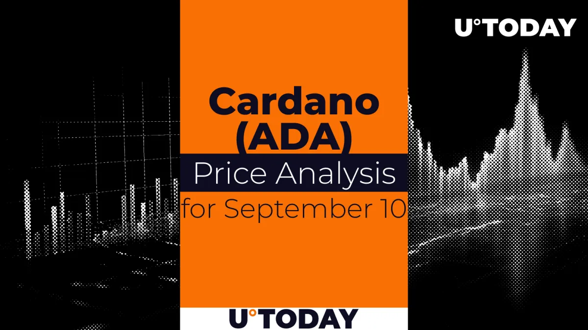 Cardano (ADA) Price Prediction for September 10