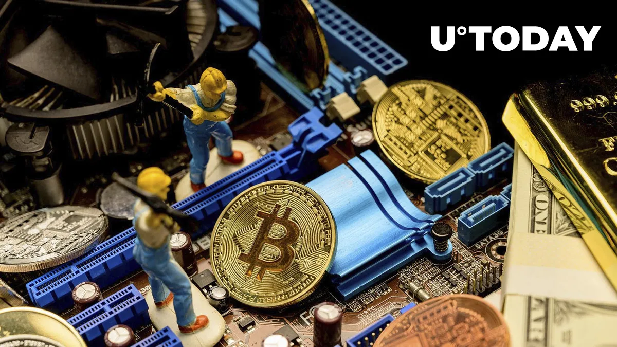 Bitcoin Mining Difficulty Returns to Peak Levels