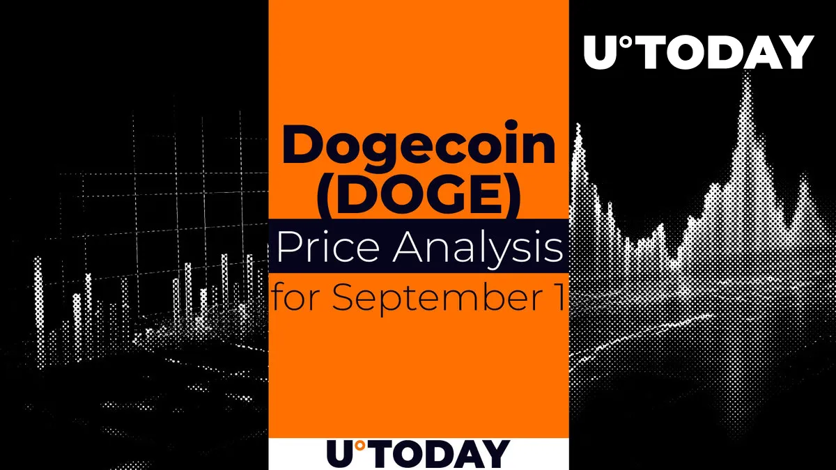 DOGE Prediction for September 1