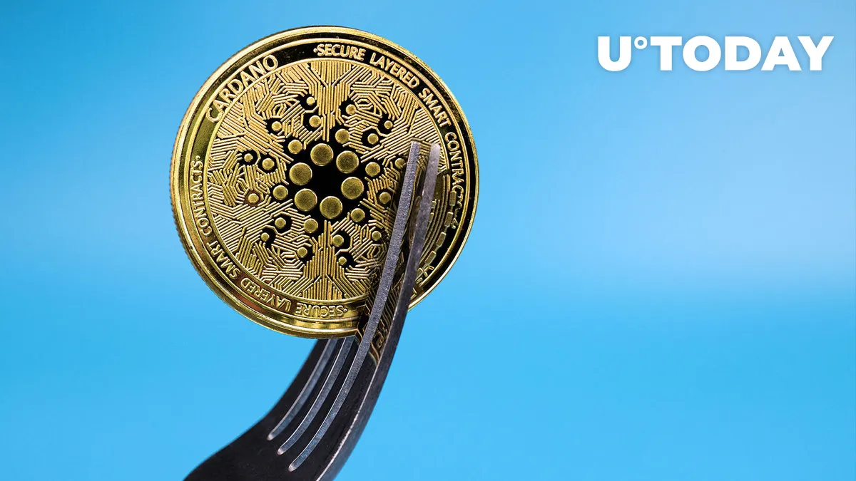 Cardano (ADA) Price on Edge With Biggest Hard Fork in Just 10 Hours