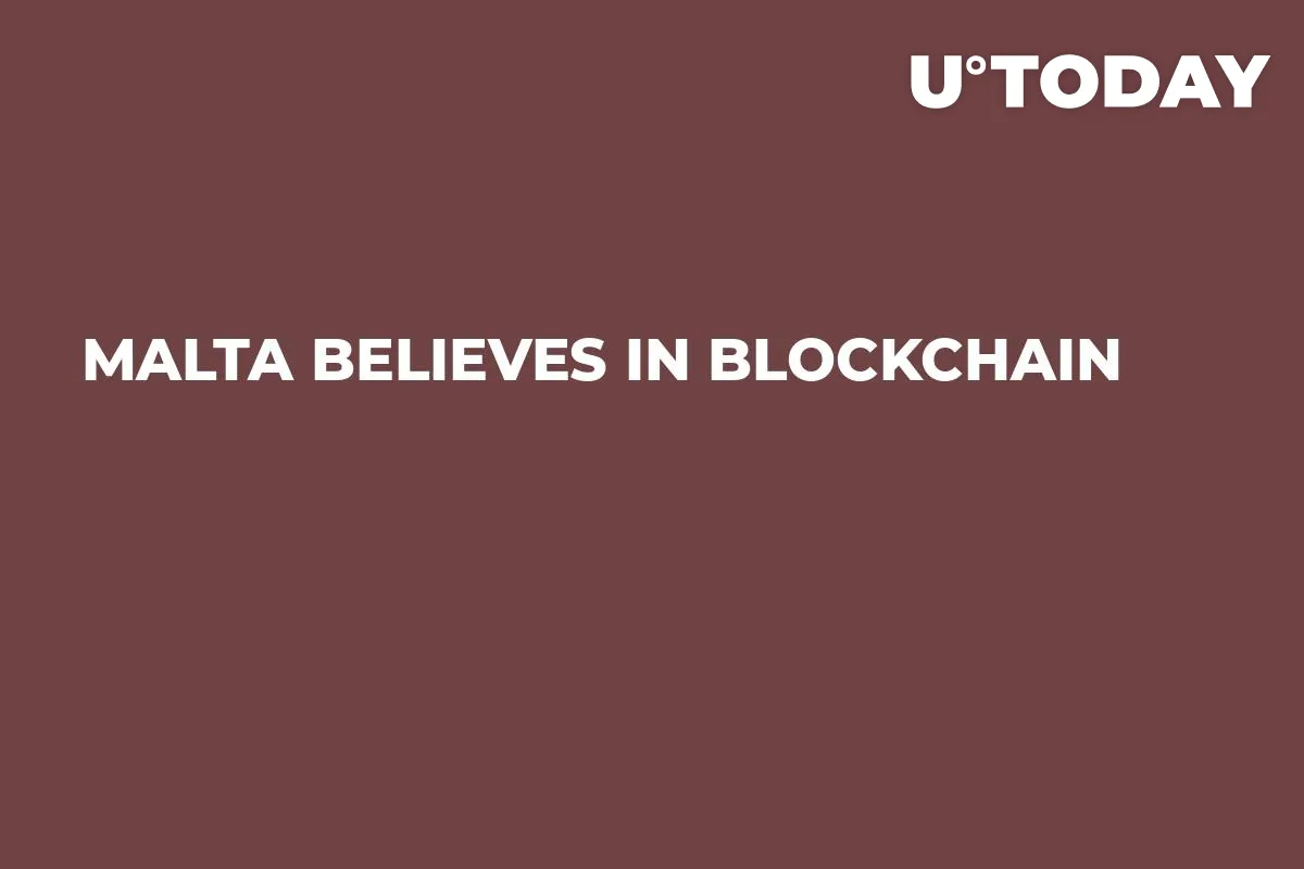 Malta Believes In Blockchain