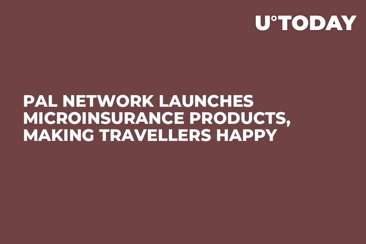 PAL Network Launches Microinsurance Products, Making Travellers Happy