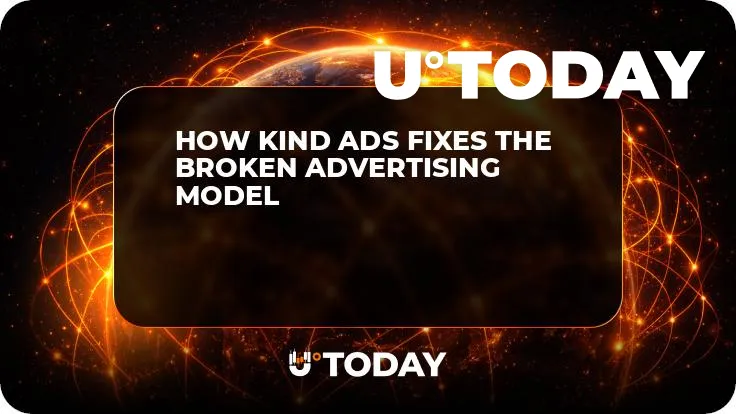 How Kind Ads Fixes The Broken Advertising Model