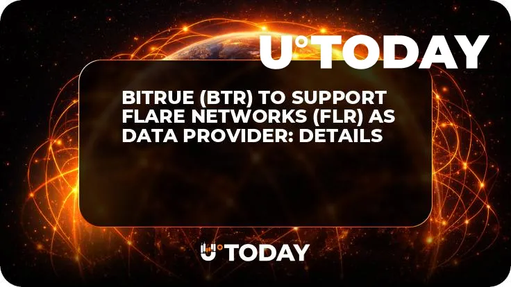 Bitrue (BTR) to Support Flare Networks (FLR) as Data Provider: Details