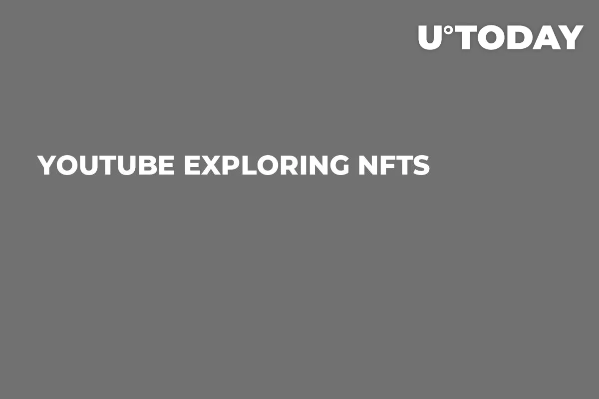 YouTube Exploring NFTs