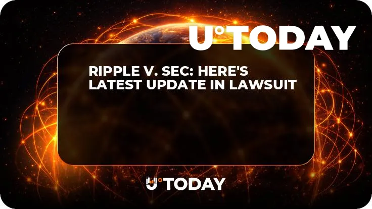Ripple v. SEC: Here's Latest Update in Lawsuit