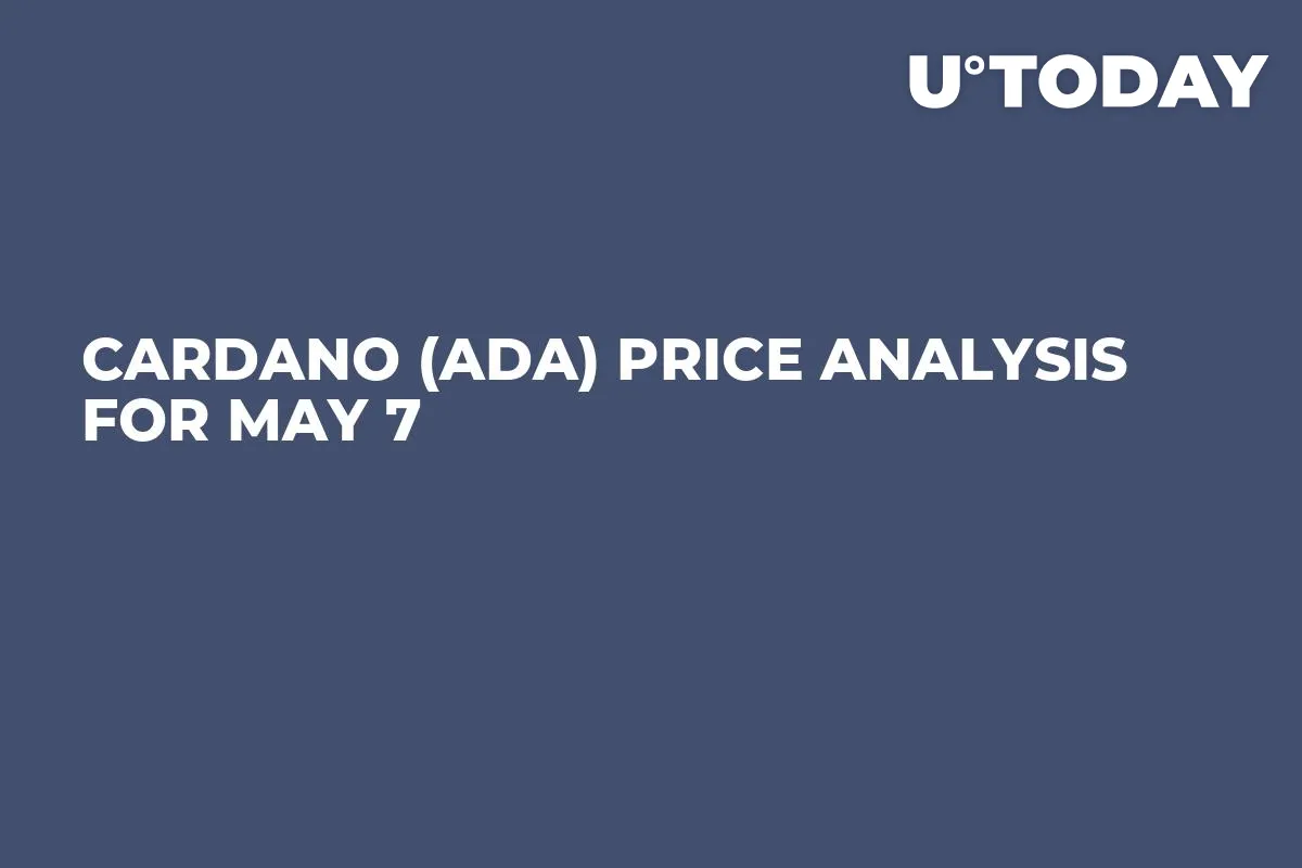 Cardano (ADA) Price Analysis for May 7