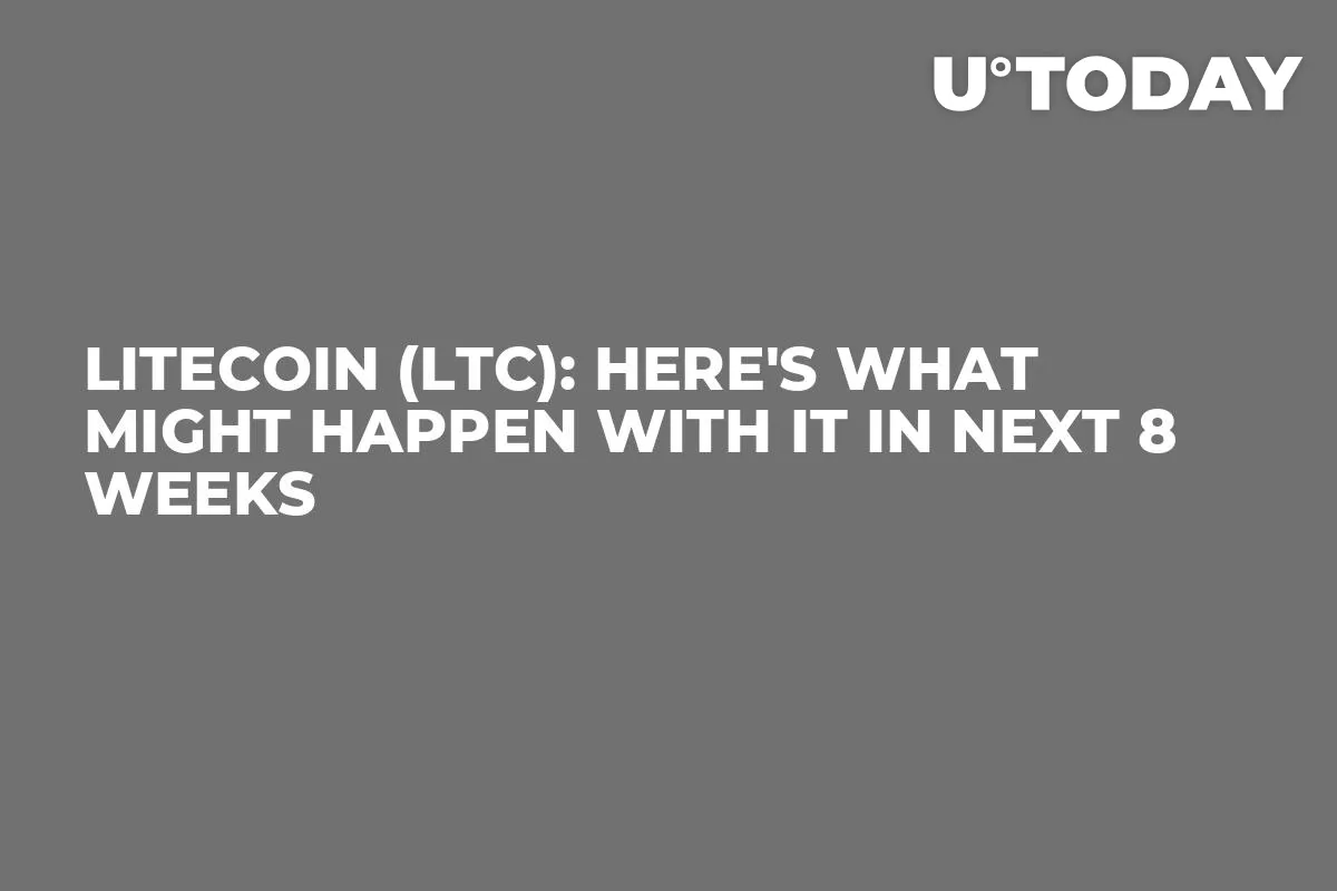 Litecoin (LTC): Here's What Might Happen With It in Next 8 Weeks