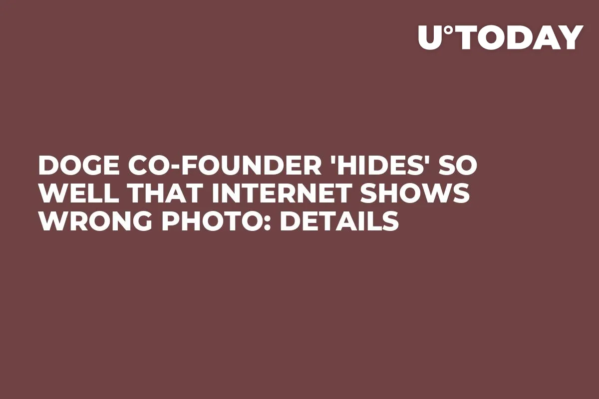 DOGE Co-Founder 'Hides' So Well That Internet Shows Wrong Photo: Details