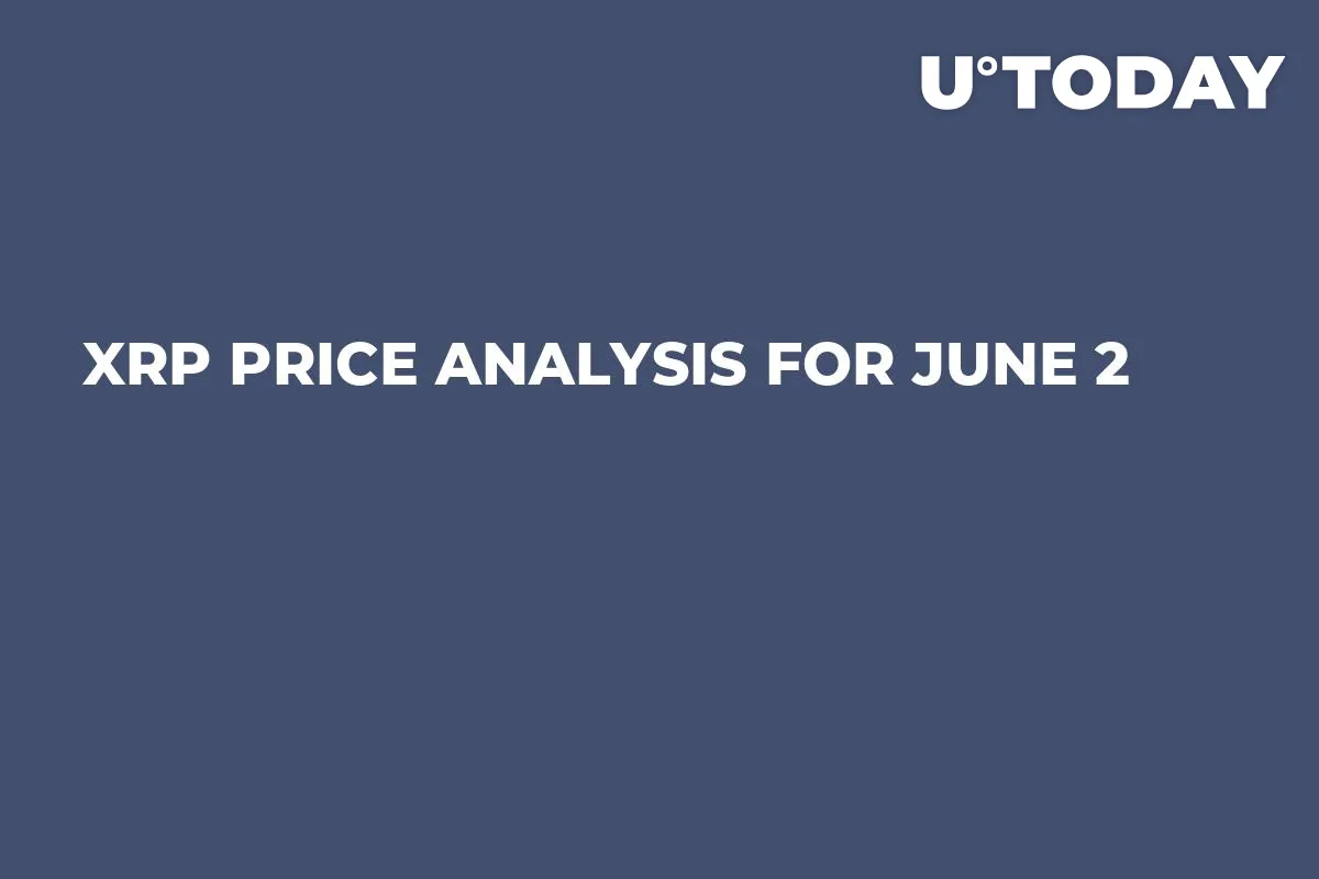 XRP Price Analysis for June 2