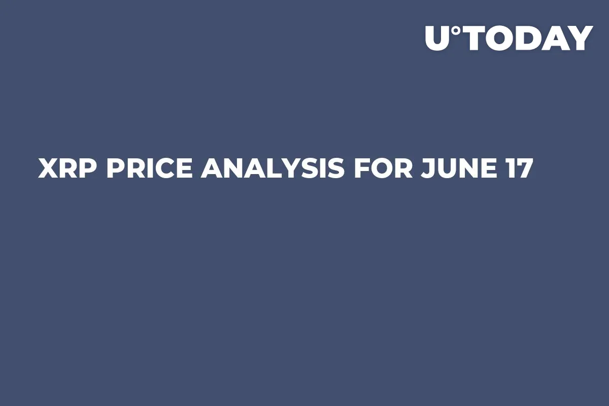 XRP Price Analysis for June 17