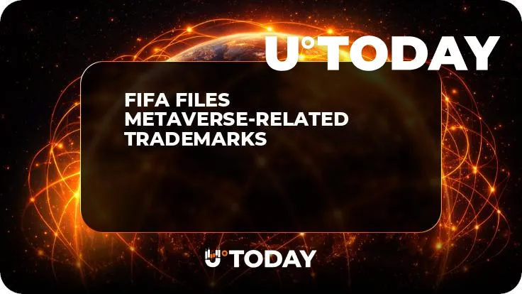 FIFA Files Metaverse-Related Trademarks