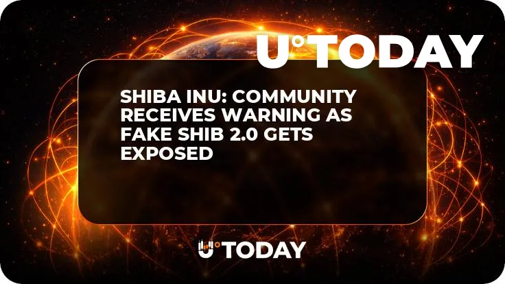 Shiba Inu: Community Receives Warning as Fake SHIB 2.0 Gets Exposed