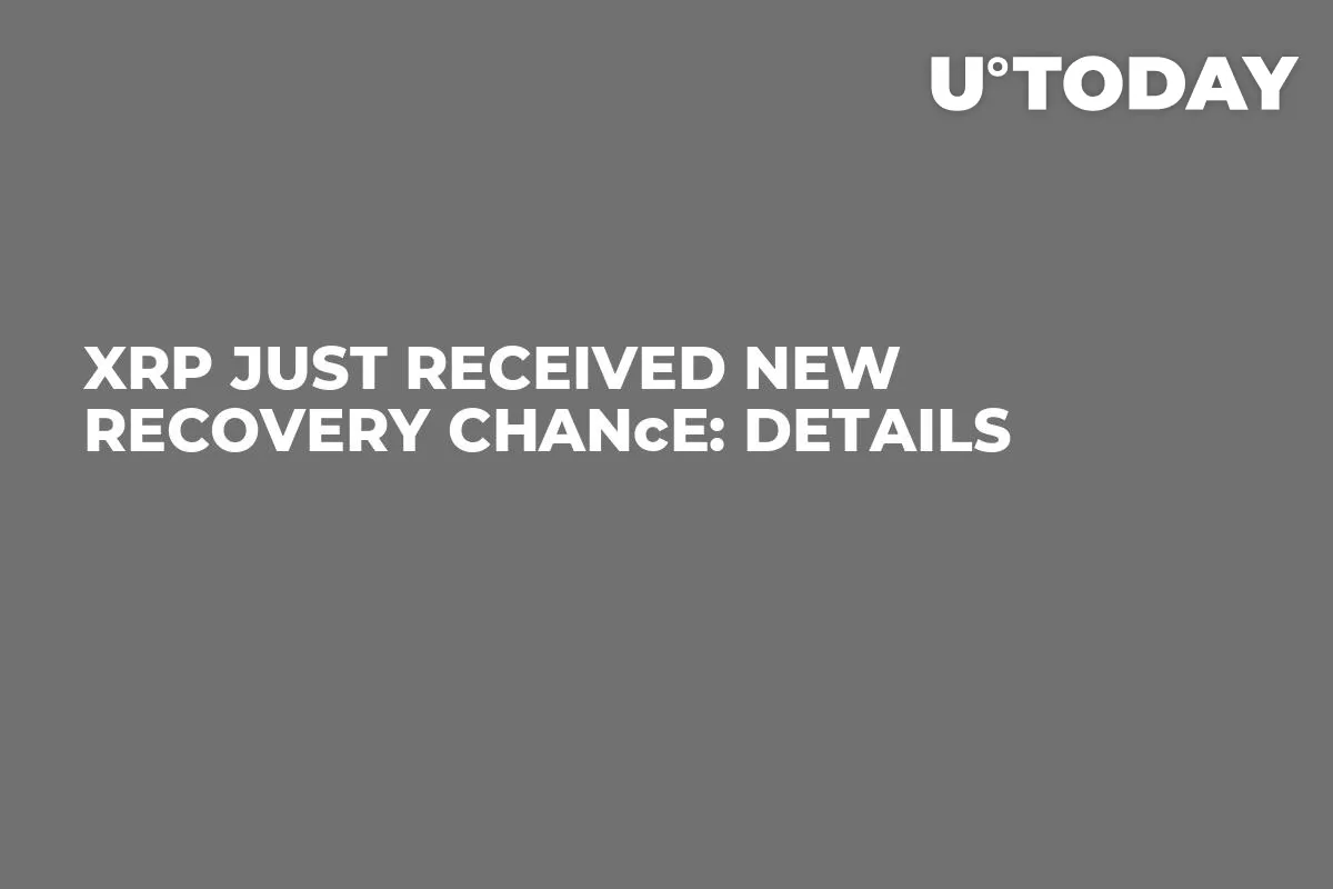 XRP Just Received New Recovery Chanсe: Details
