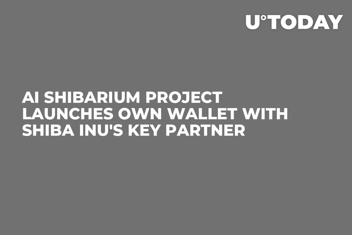AI Shibarium Project Launches Own Wallet With Shiba Inu's Key Partner