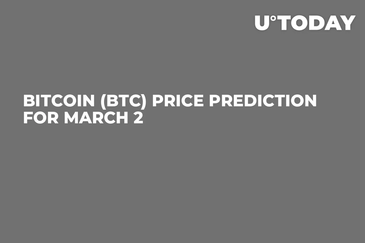 Bitcoin (BTC) Price Prediction for March 2