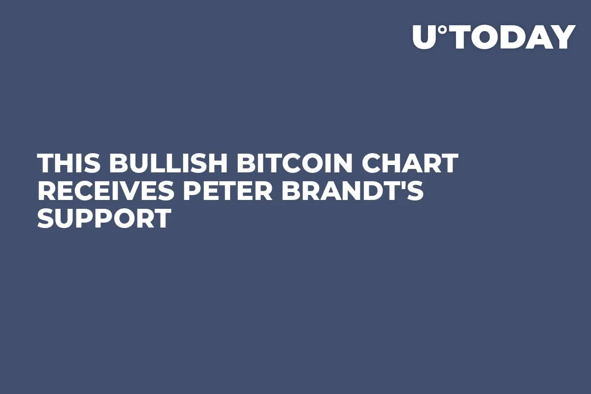 This Bullish Bitcoin Chart Receives Peter Brandt's Support