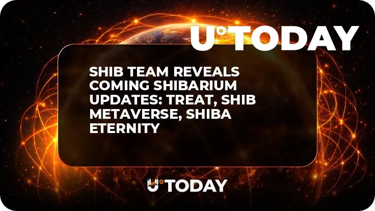 SHIB Team Reveals Coming Shibarium Updates: TREAT, SHIB Metaverse, Shiba Eternity