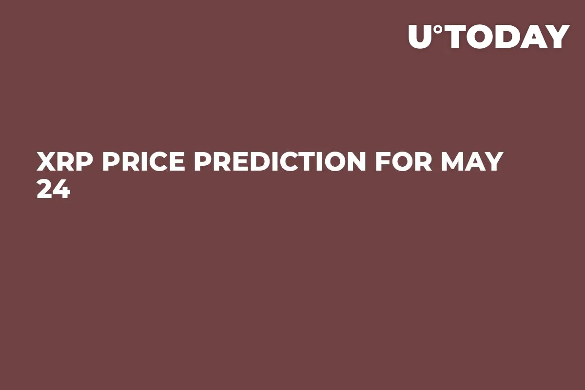 XRP Price Prediction for May 24