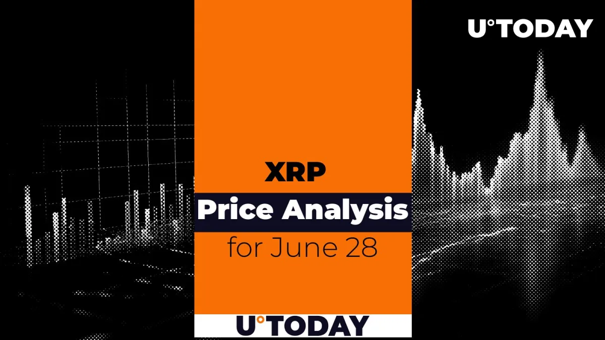 XRP Price Prediction for June 28