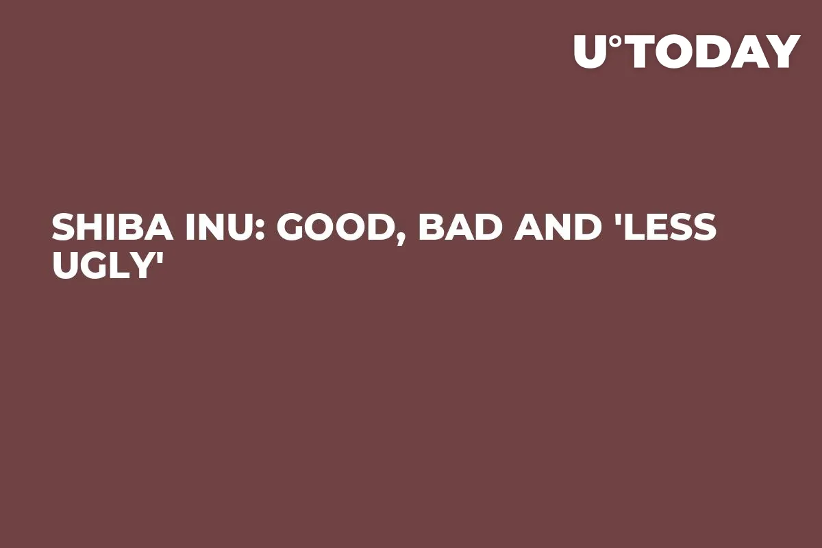 Shiba Inu: Good, Bad and 'Less Ugly'