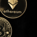 Bitcoin and Ethereum Are Less Volatile Than Some Stocks, Contrary to Popular Belief