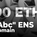 "Abc" ENS Domain Sold for Record-Breaking 90 ETH