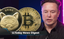 Elon Musk’s Twitter Deal in Danger, Jack Dorsey Says Why BTC Will Surge Again, SHIB Army Burns 1 Billion Tokens: Crypto News Digest by U.Today