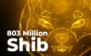 SHIB Army Burns 803 Million Shiba in 2 Hours, 272.5 Million Since Yesterday Morning