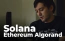 “Pharma Bro” Martin Shkreli Is Bullish on Solana, Ethereum and Algorand 