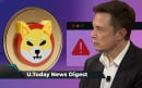 SHIB Can Be Used for Booking Hotels, Elon Musk’s Deepfake Promotes Crypto Scam, ETH Signals Incoming Price Bounce: Crypto News Digest by U.Today