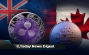 ADA Trades on Canada’s Biggest Exchange, Ripple Expands to New Zealand, Grayscale’s BTC Fund Reaches Record Discount: Crypto News Digest by U.Today