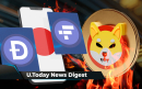 DOGE Available on FTX Japan, SHIB Burn Rate Surges 155%, Cardano Hit 13,000 GitHub Commits in June: Crypto News Digest by U.Today