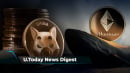 SHIB Completes H&S Pattern, Ripple Allowed to Authenticate Videos of SEC Officials, Ancient Ethereum Whale Shifts 145,000 ETH: Crypto News Digest by U.Today