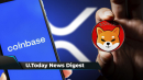 XRP to Be Removed from Coinbase Wallet, SHIB Accepted as Payment for Swedish Sports Cars, LBRY and SEC Fail to Reach Resolution: Crypto News Digest by U.Today