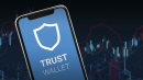Trust Wallet Jumps 20% Amid Dull Market Price Action