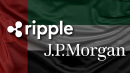 Ripple Partner and J.P. Morgan Join Forces in UAE, Here's What For