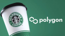 MATIC Keeps Surging as Starbucks and Polygon Collaboration Goes Live