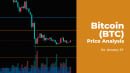 Bitcoin (BTC) Price Analysis for January 29
