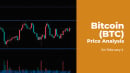 Bitcoin (BTC) Price Analysis for February 4