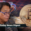 Balaji Srinivasan Bets on BTC at $1 Million in 90 Days, Robert Kiyosaki Says Global Financial Crisis Is Worsening, SHIB Lead Shares New Message in Bio: Crypto News Digest by U.Today