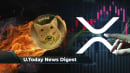 Shibarium Reaches ATH in Daily Transactions, XRP Hits Massive Milestone, SHIB Burn Rate Jumps 2,080%: Crypto News Digest by U.Today